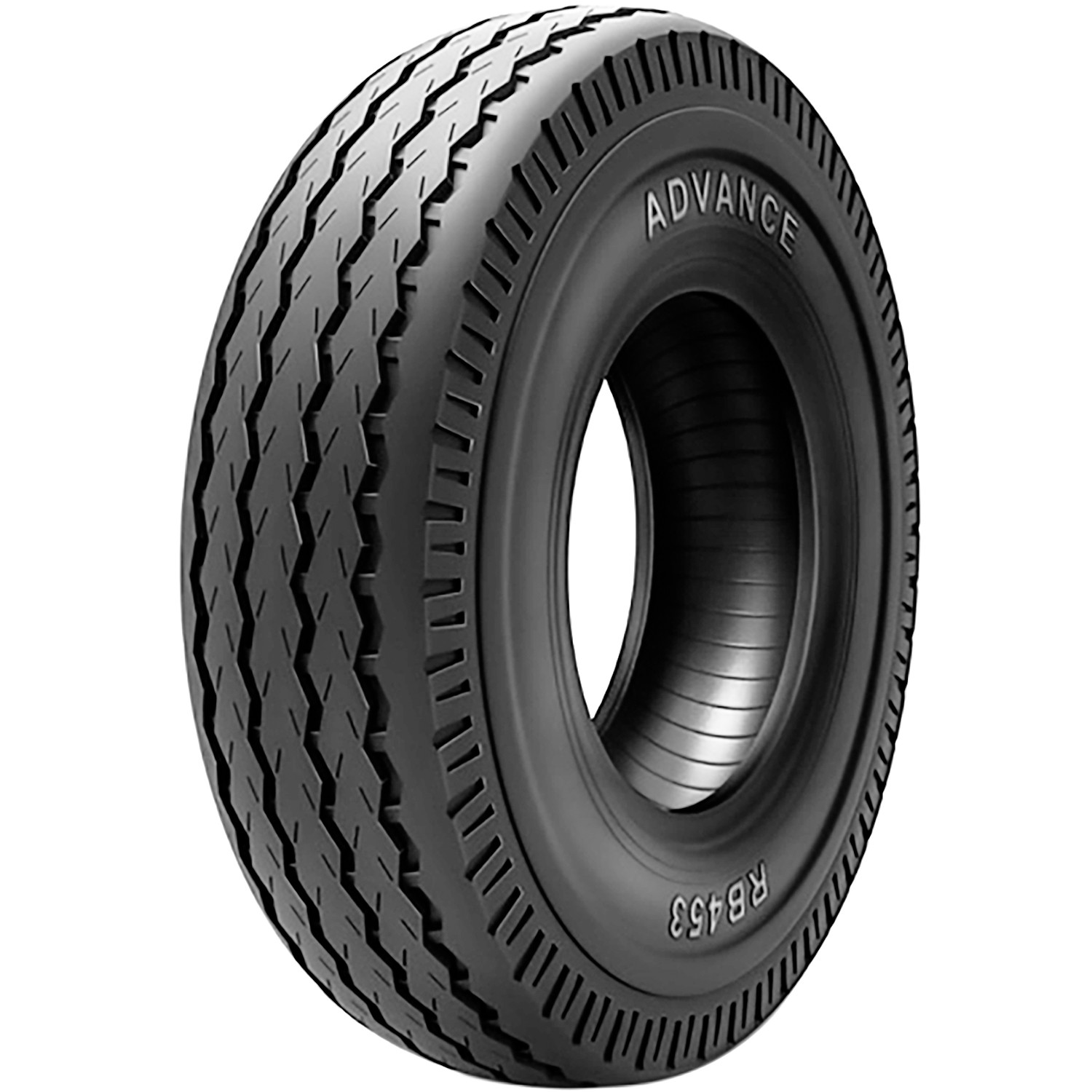 Tire ST 9-14.5 122G Load F 12 Ply Advance Trailer Express HD Trailer