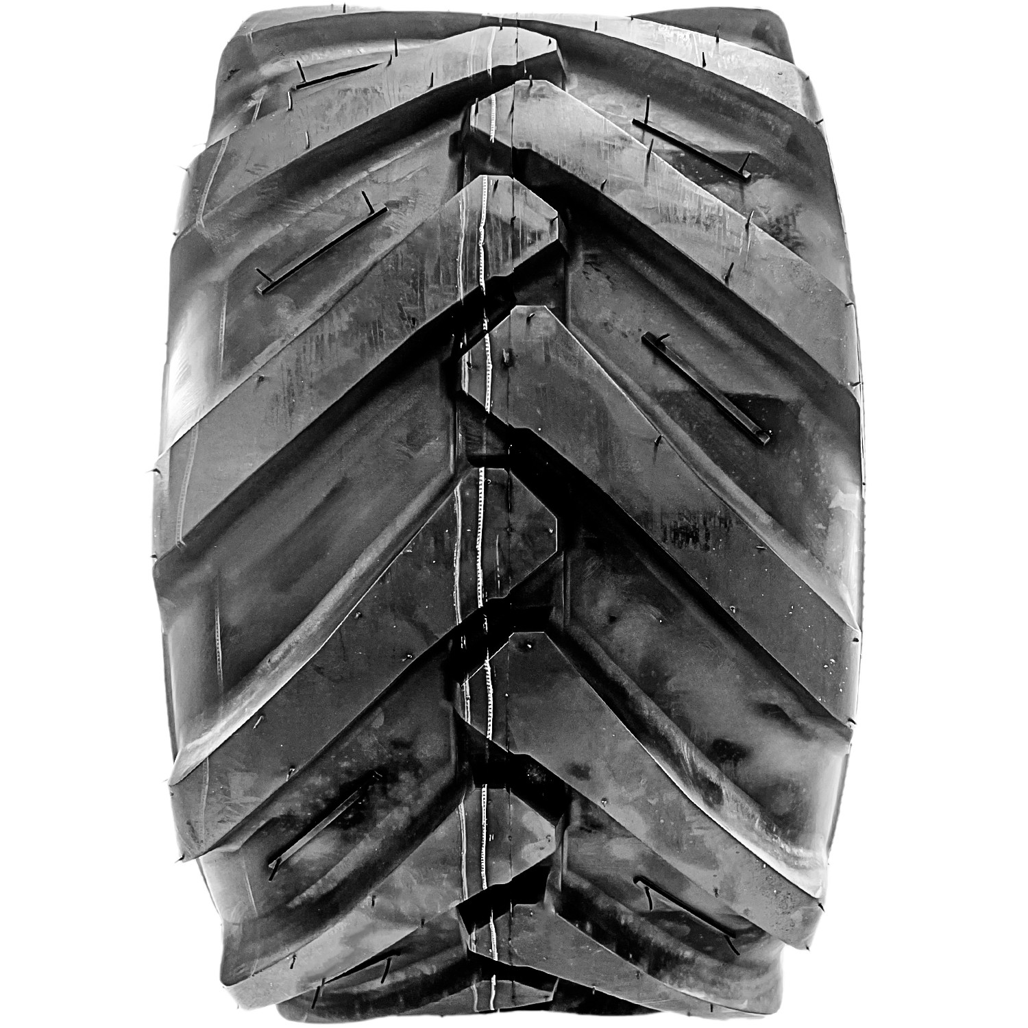 Tire RubberMaster SG803 23X8.50-12 93A8 Load 6 Ply Lawn & Garden