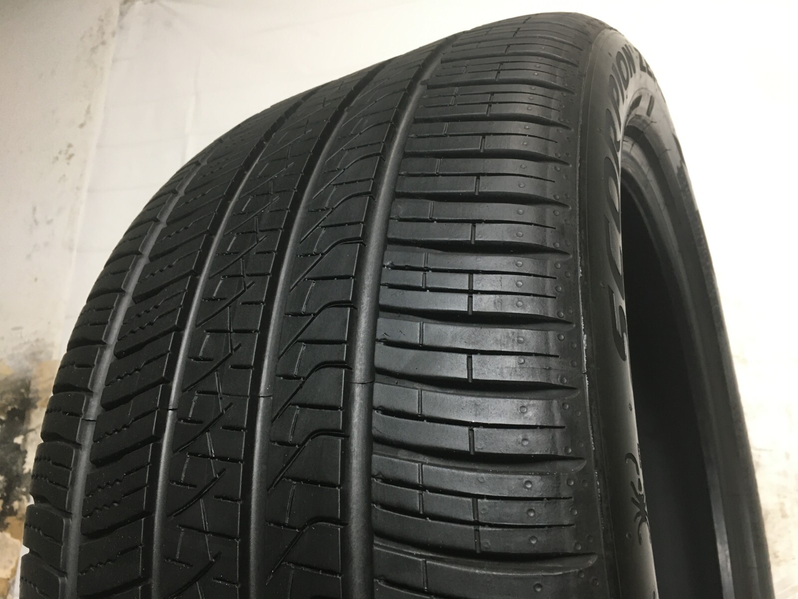 [1] Pirelli Scorpion Zero All Season P315/40R21 315 40 21 Tire 8.0-8.75/32