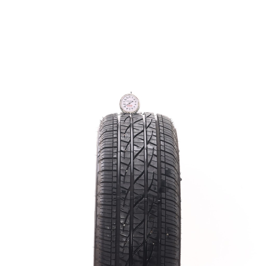 Set of (4) Used 205/70R16 Firestone Destination LE3 97H – 7.5-9/32