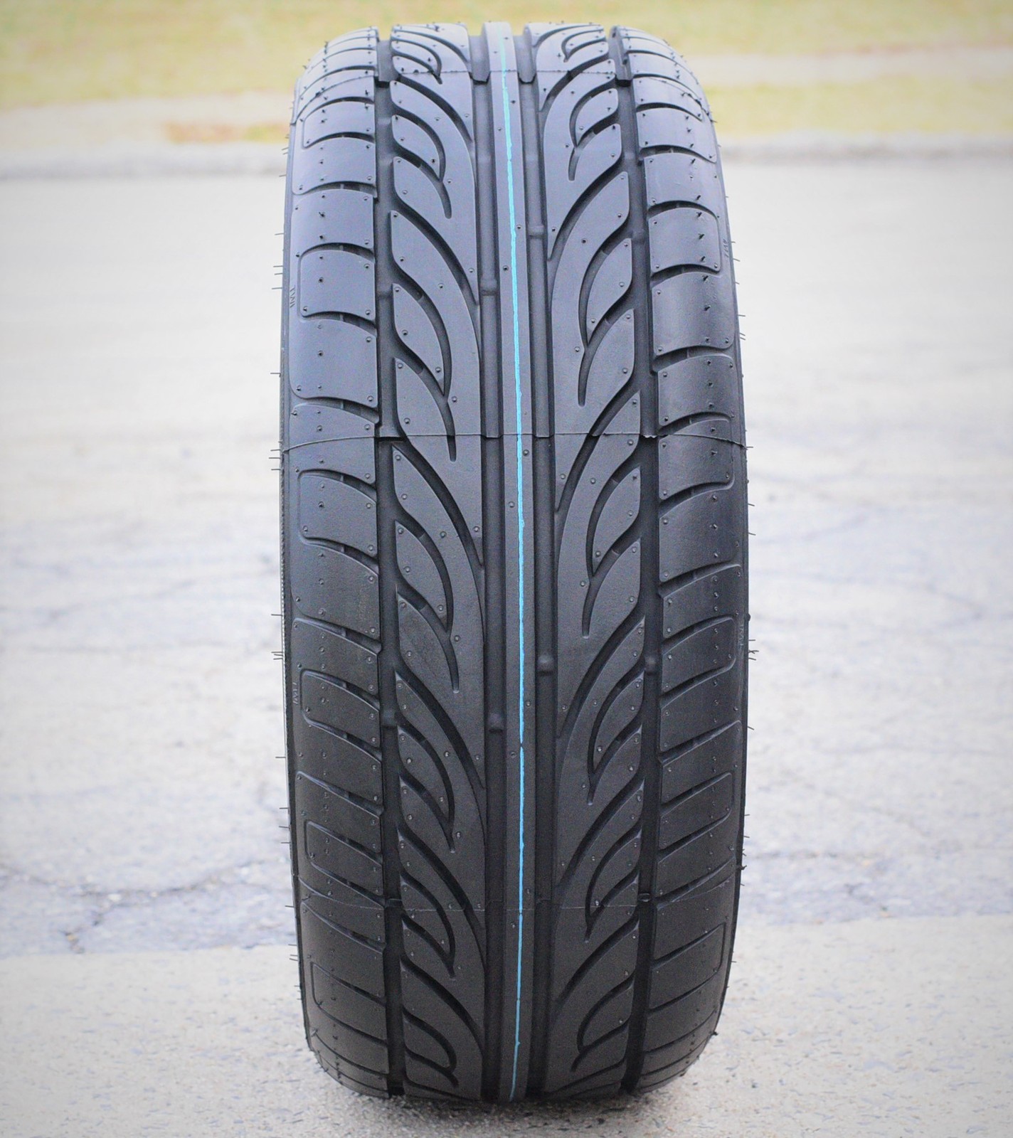 Tire 225/45R17 ZR Forceum Hena Steel Belted AS A/S High Performance 94W XL