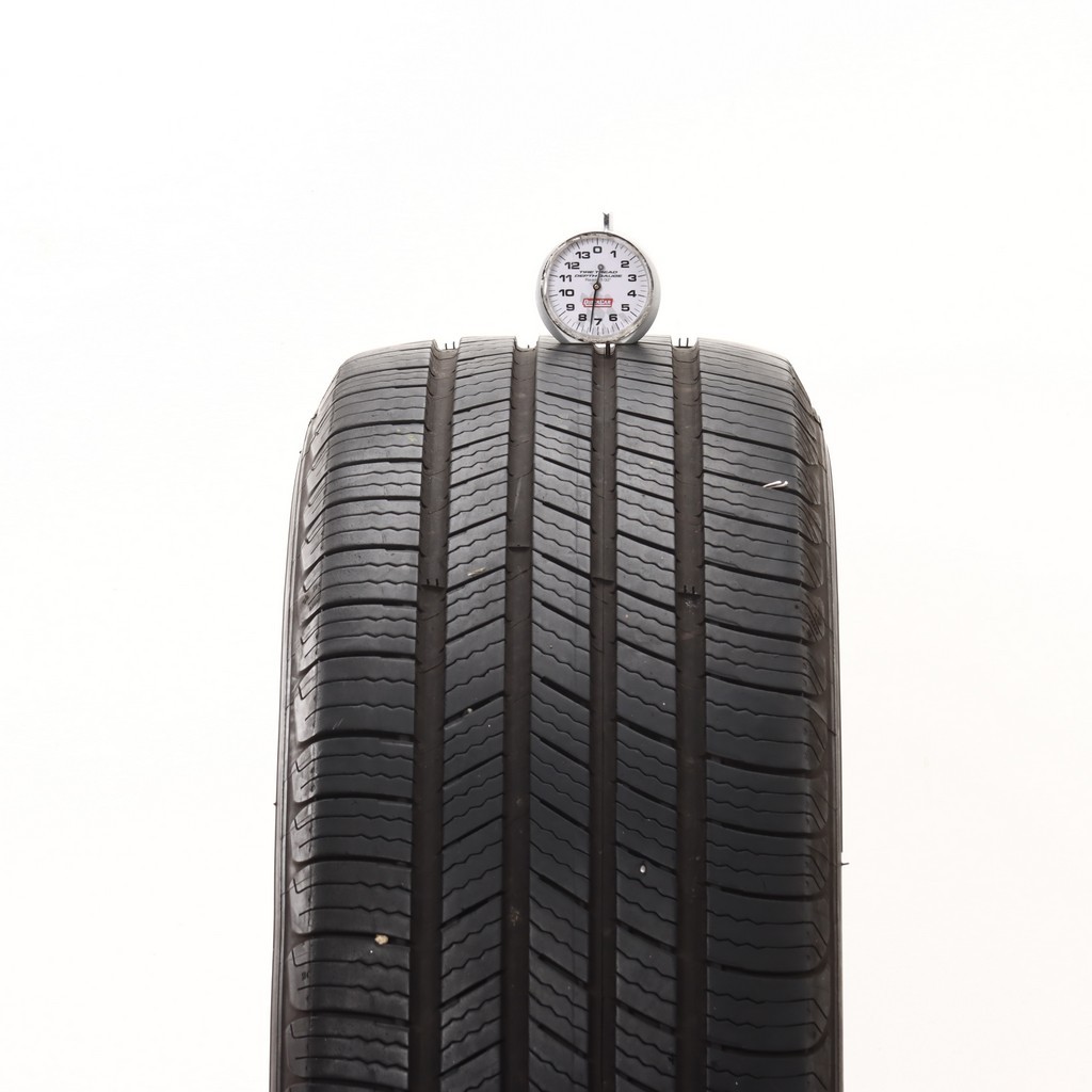 Used P 215/55R17 Michelin Defender T+H 94H – 7/32