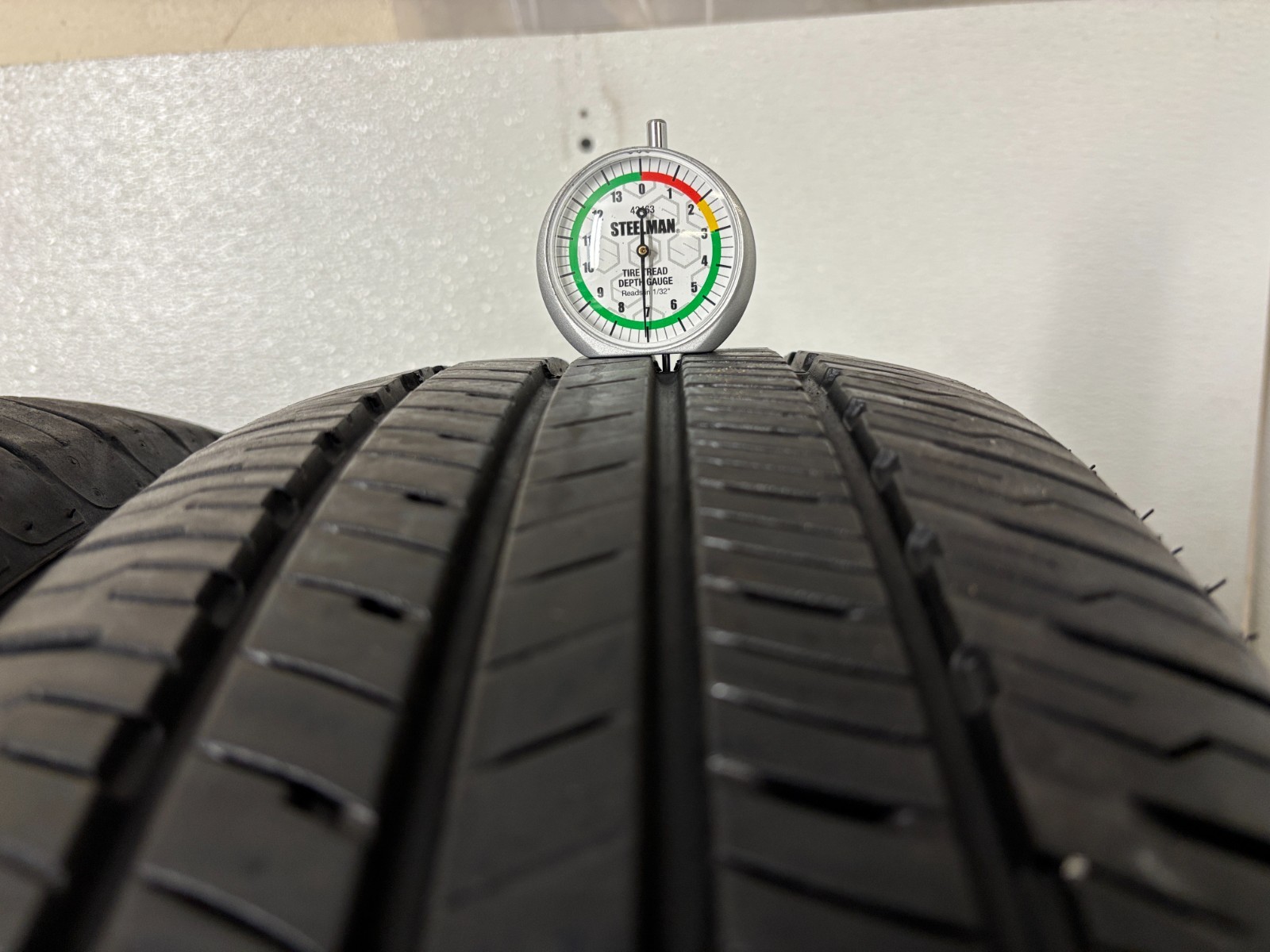 NO SHIPPING ONLY LOCAL PICK UP Set 4 Tires 225 65 17 Dunlop Grandtrek PT20