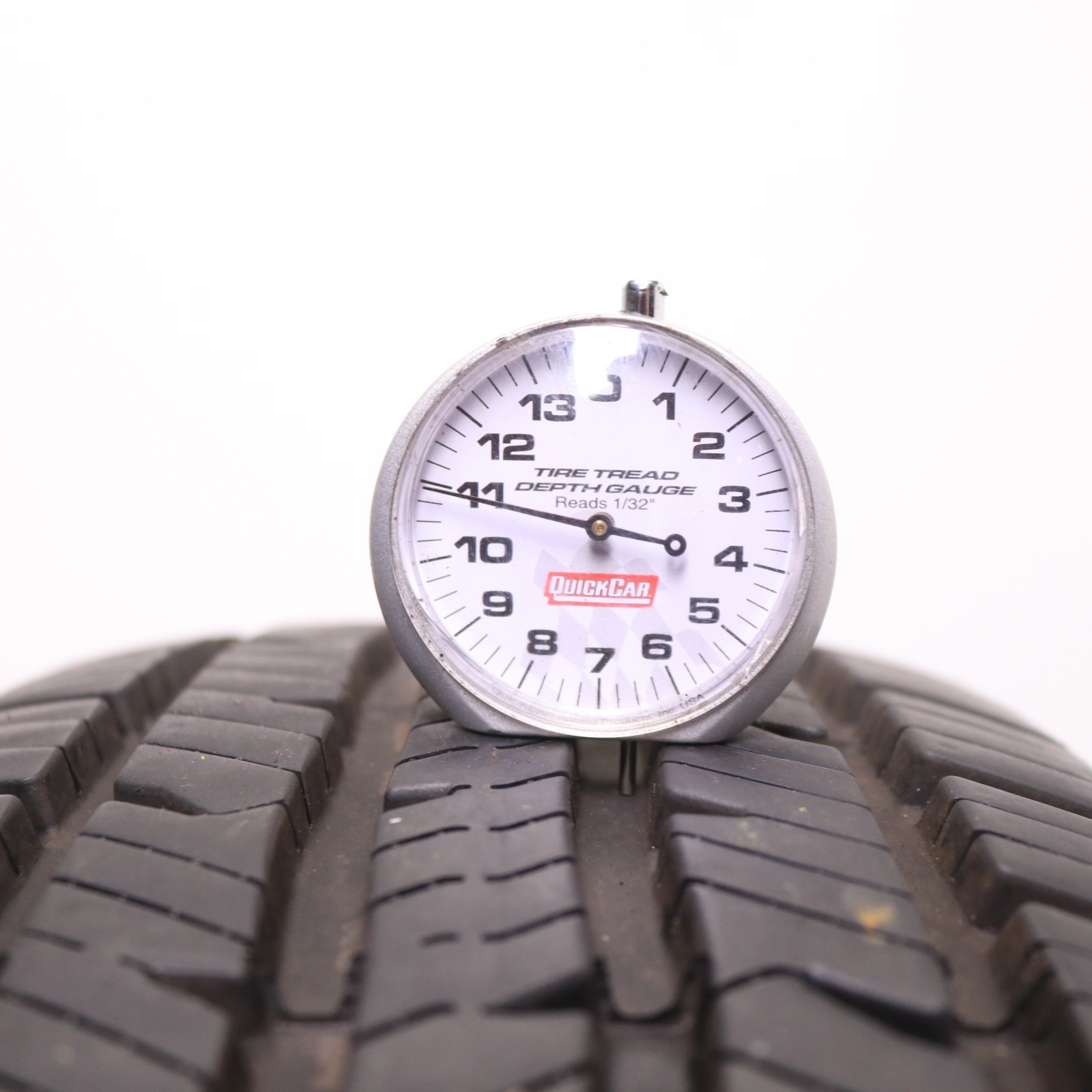 Set of 4 Used 205/65R16 BFGoodrich Advantage Control – 95H – 9.5-10.5/32