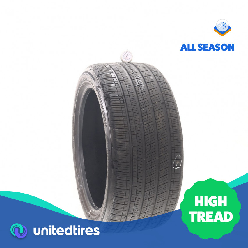 Used 275/40R20 Hankook Ventus S1 Evo Z AS ND0 H129 106V – 8/32