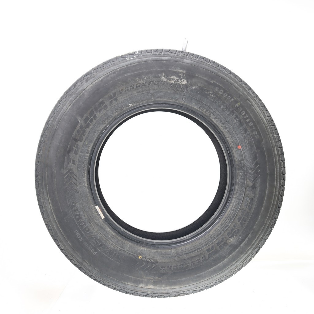 Used ST 235/80R16 Power King Towmax Vanguard 124/120N – 6/32