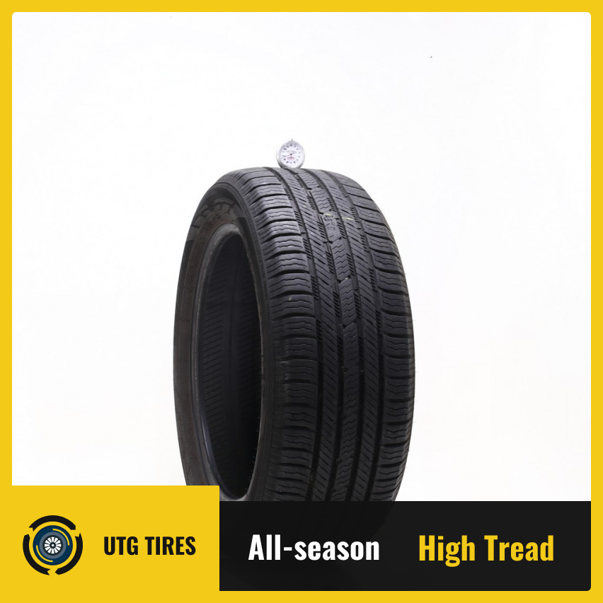 Used 235/50R18 Nokian One 97V – 9.5/32