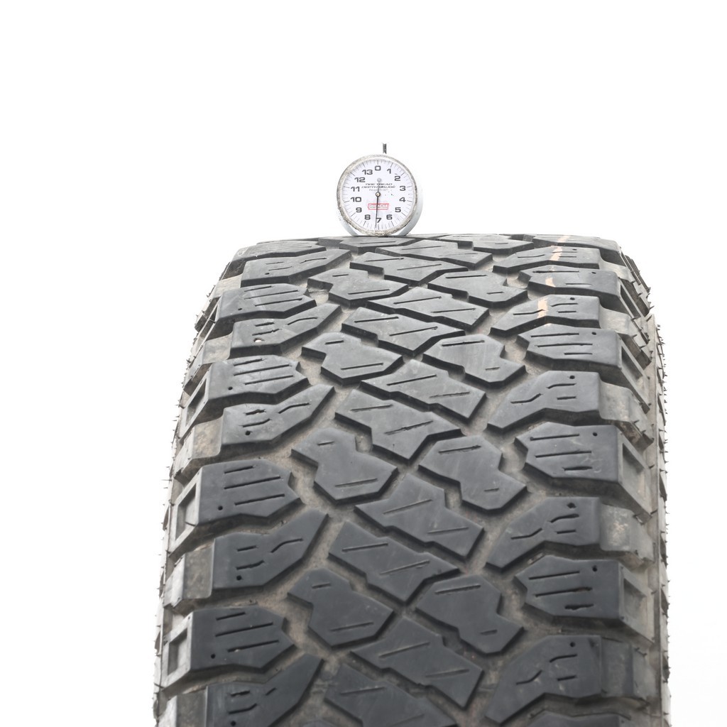 Used LT 33X10.5R17 Kenda Klever R/T 121R – 7/32