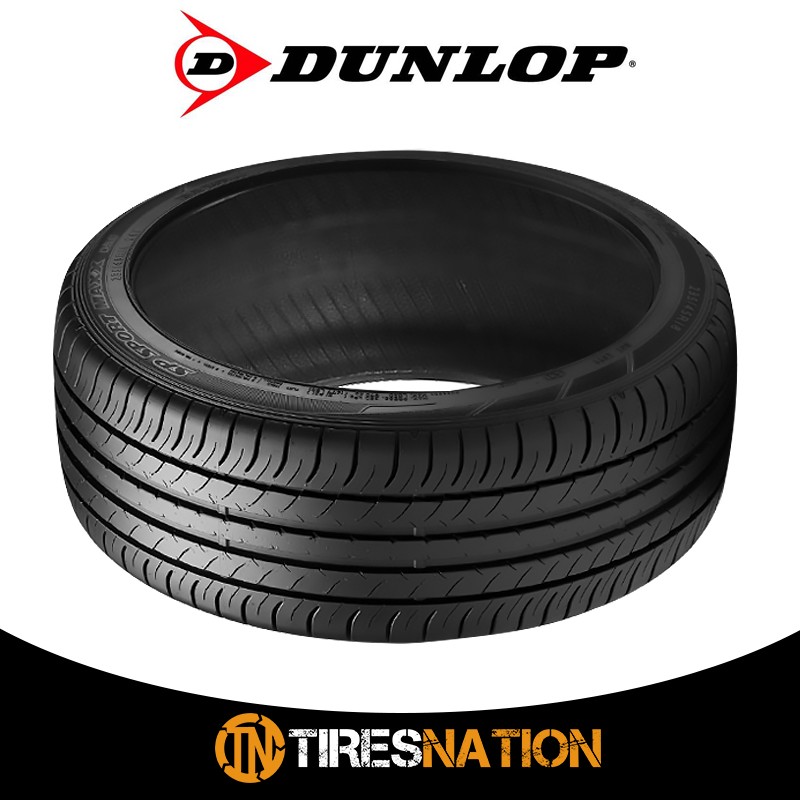 (1) DUNLOP SP SPORT MAXX 050 255/35R18 90Y Tires