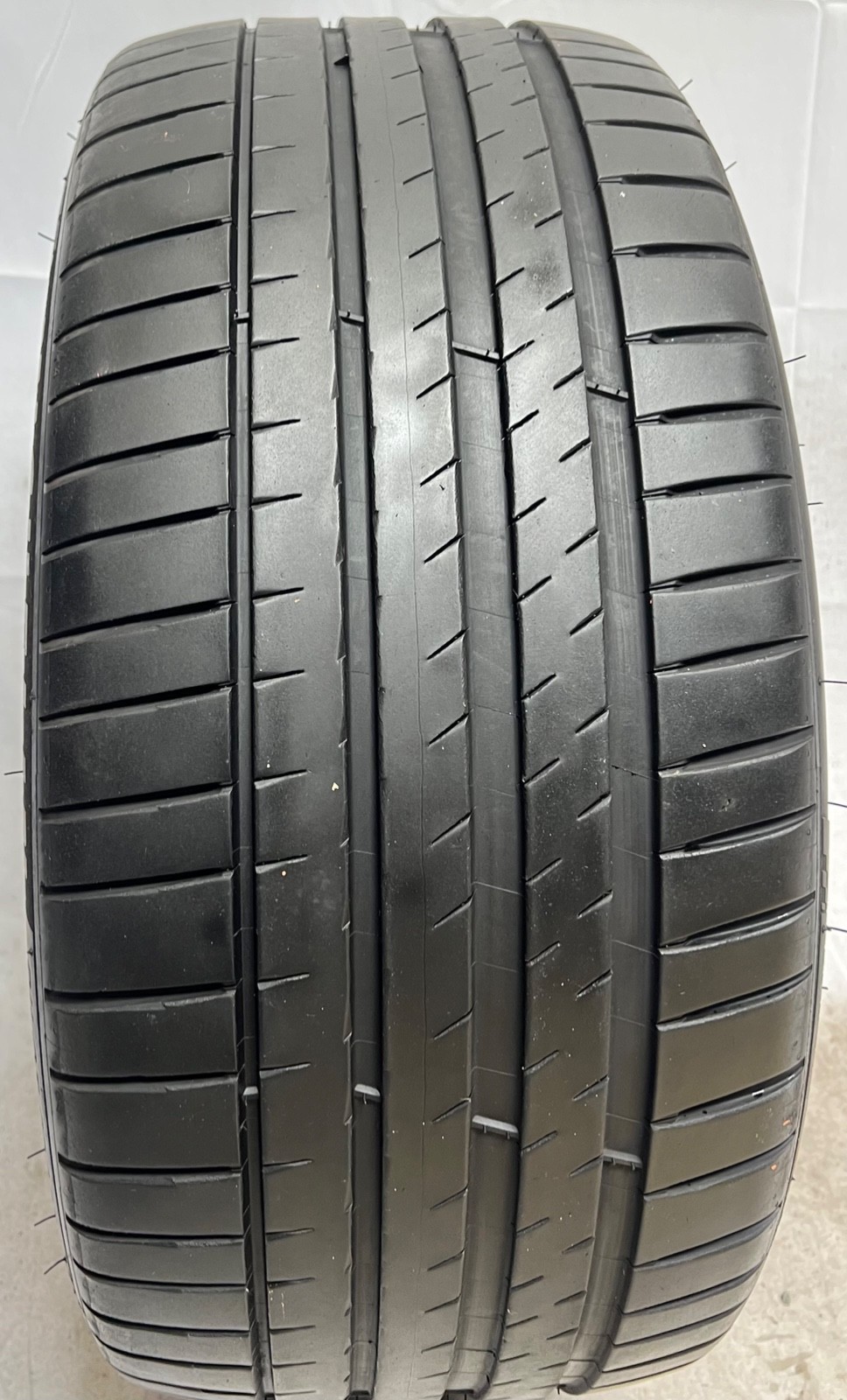 1 – NO REPAIRS 245/40R19 XL (98Y) Michelin Pilot Sport 4 (*) BMW OEM – 6010