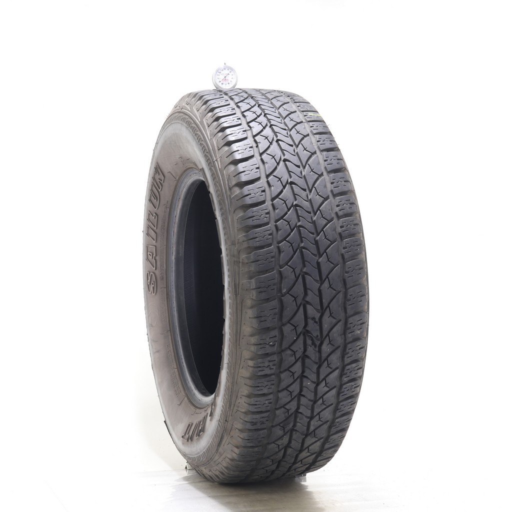 Used LT265/70R17 Sailun Terramax H/T 121/118R – 9/32