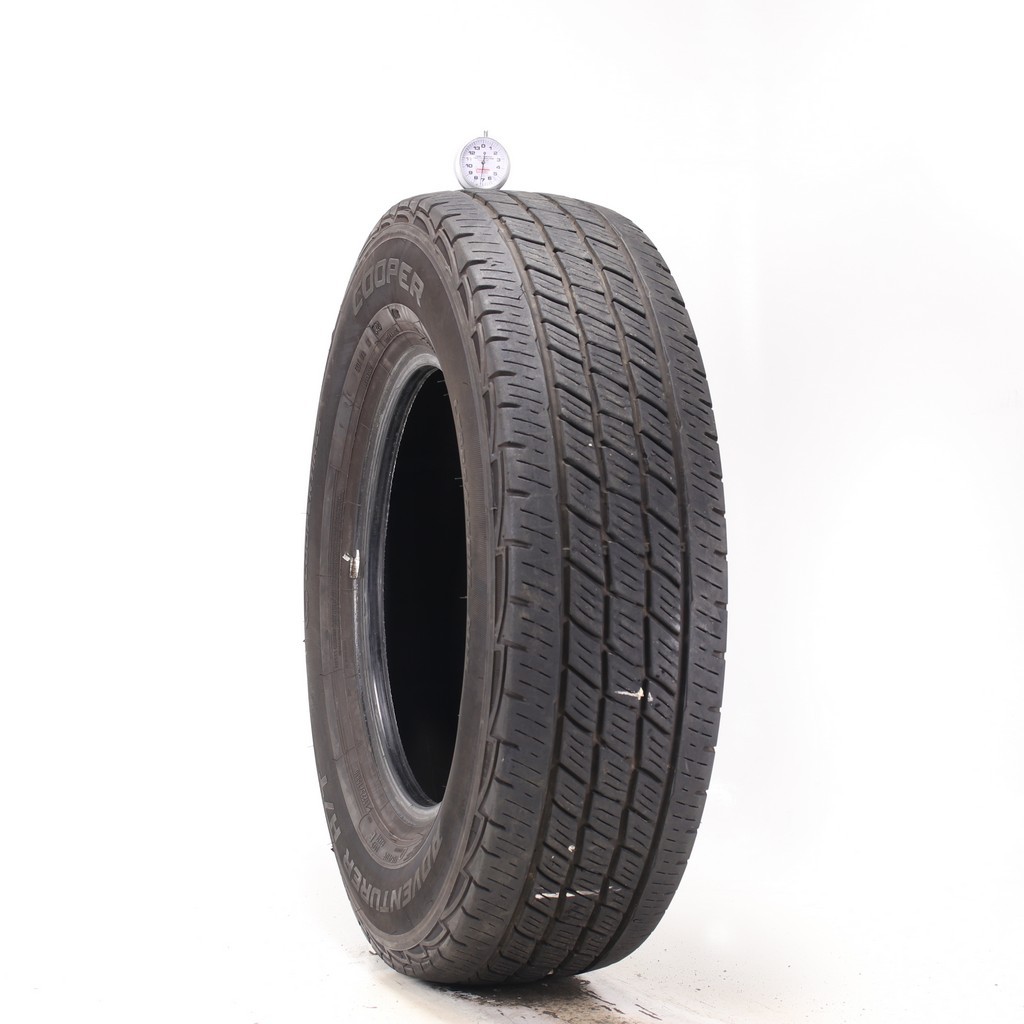 Used LT 225/75R16 Cooper Adventurer H/T 115/112R – 7/32
