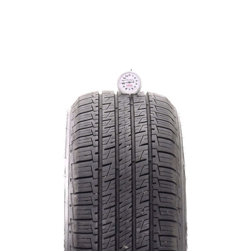 Set of (4) Used 215/55R18 Goodyear Assurance MaxLife 94H – 9.5-11/32 (1ACY5)
