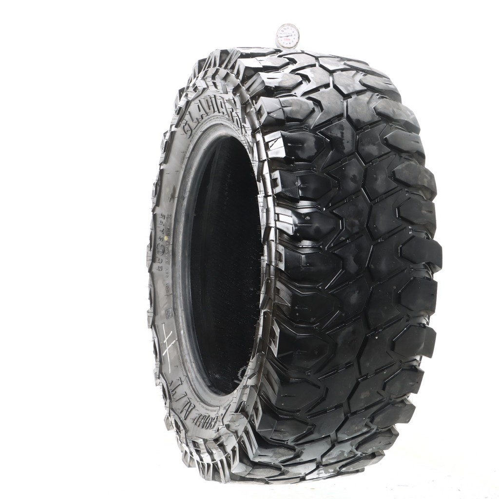 Used LT 35X12.5R20 Gladiator XComp MT 125Q – 10/32