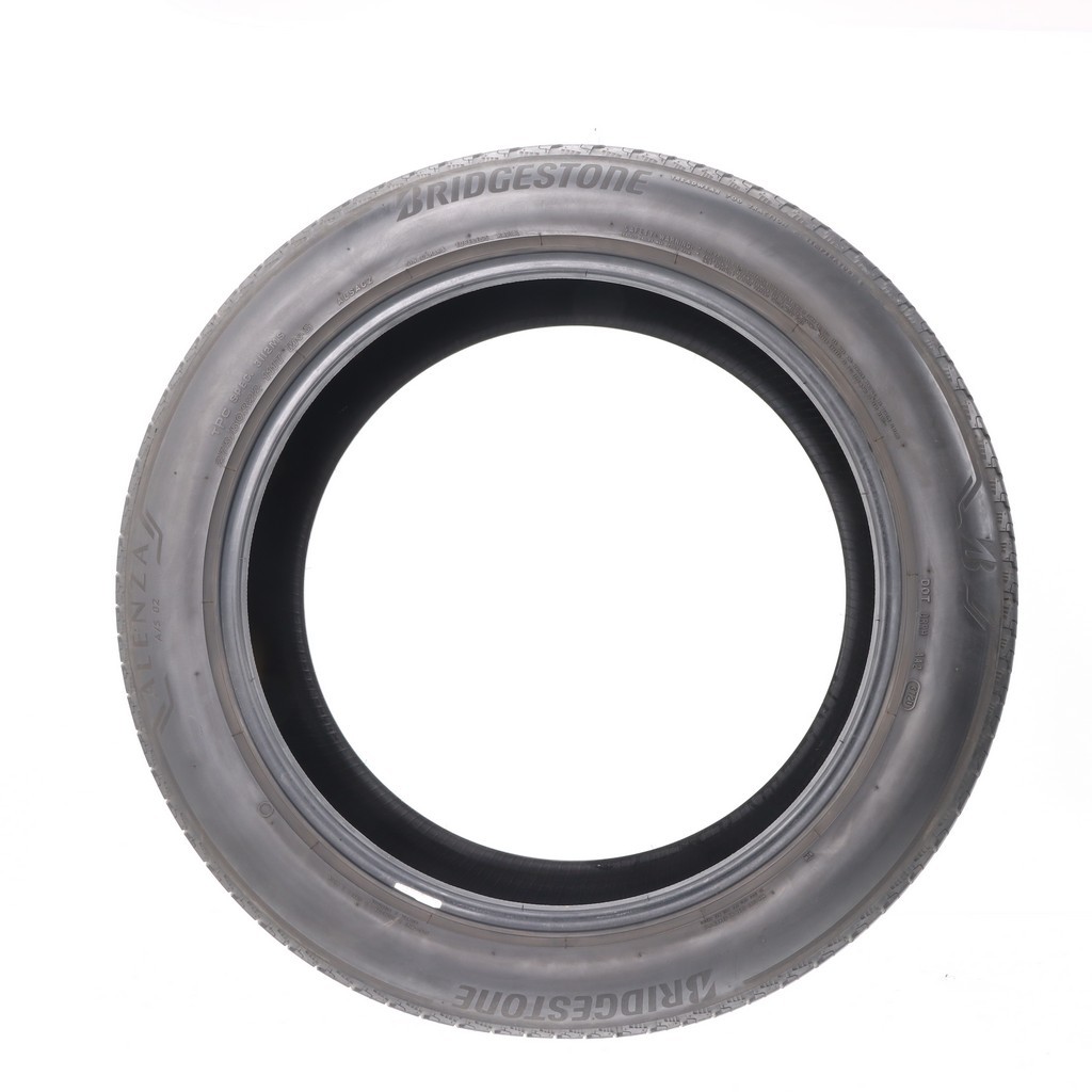 Used 275/50R22 Bridgestone Alenza A/S 02 111T – 7/32