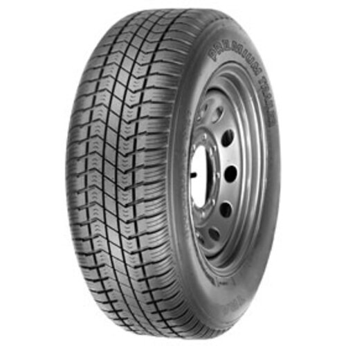 Power King Premium Trailer ST205/75D15 C/6PLY (1 Tires)