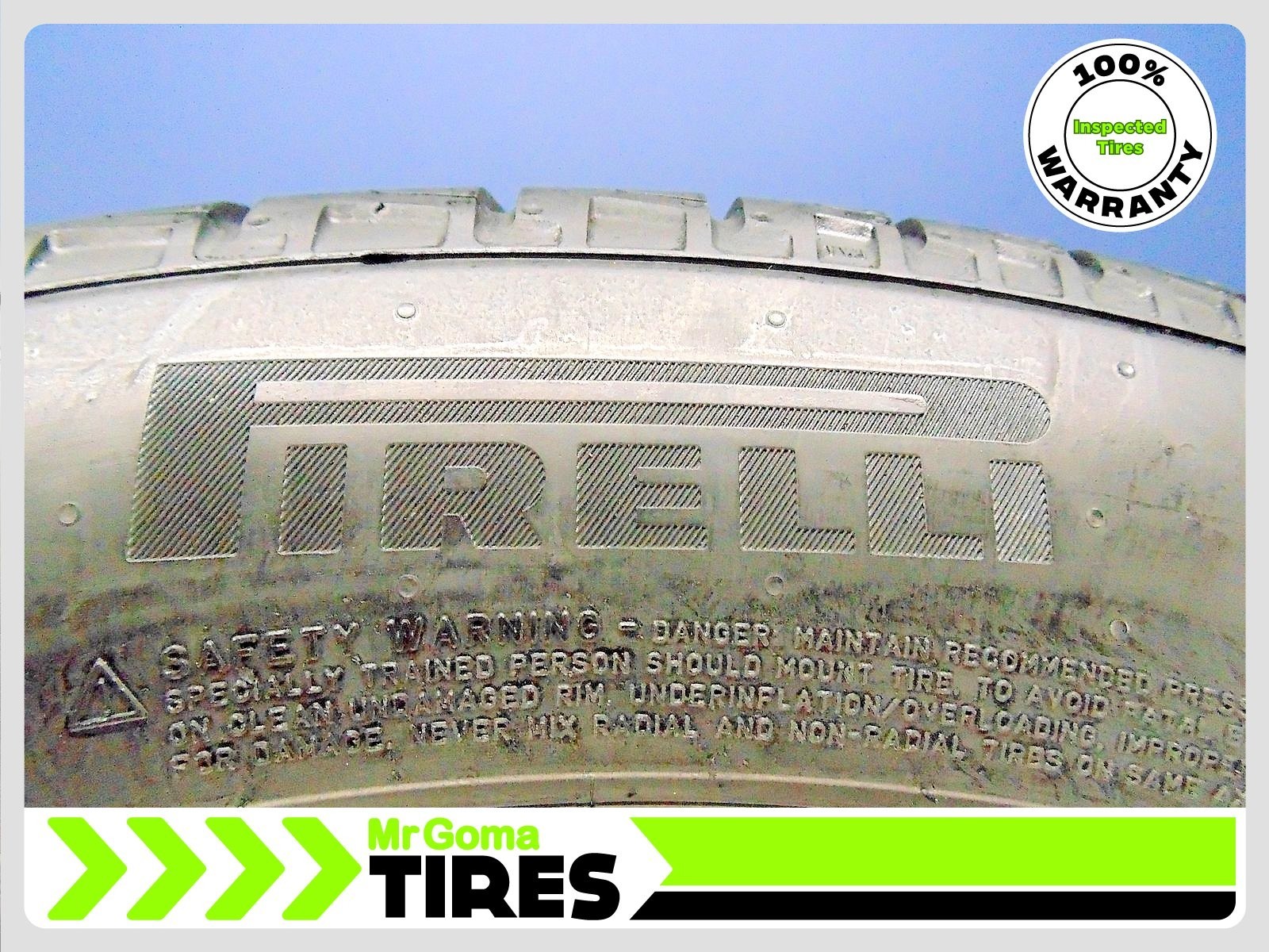 4 PIRELLI SCORPION TM MS T0 ELECT PNCS 255/45R19 USED TIRES 7.3/32 TREAD 2554519
