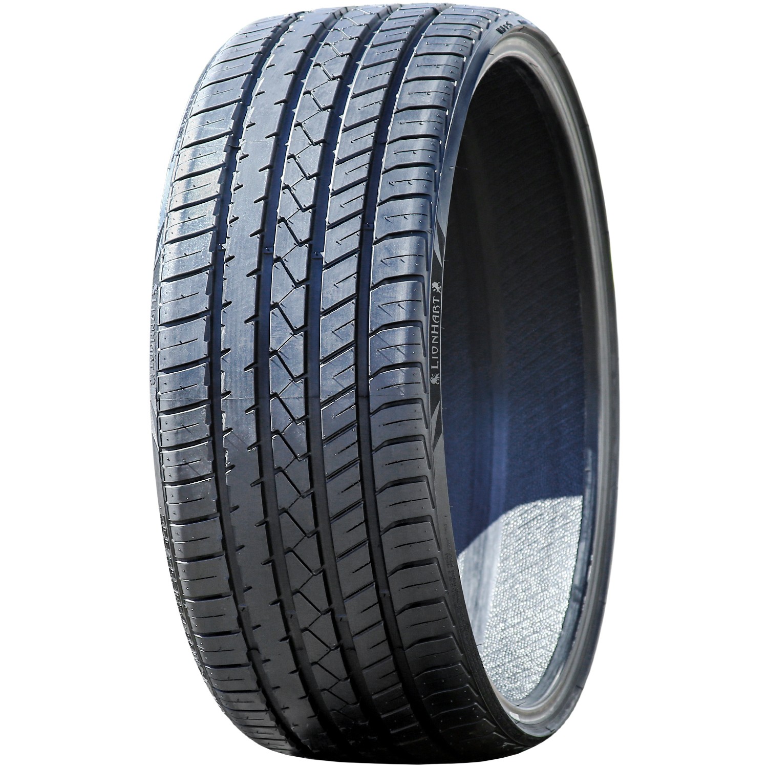 2 Tires 265/40R22 ZR Lionhart LH-FIVE AS A/S High Performance 106W XL