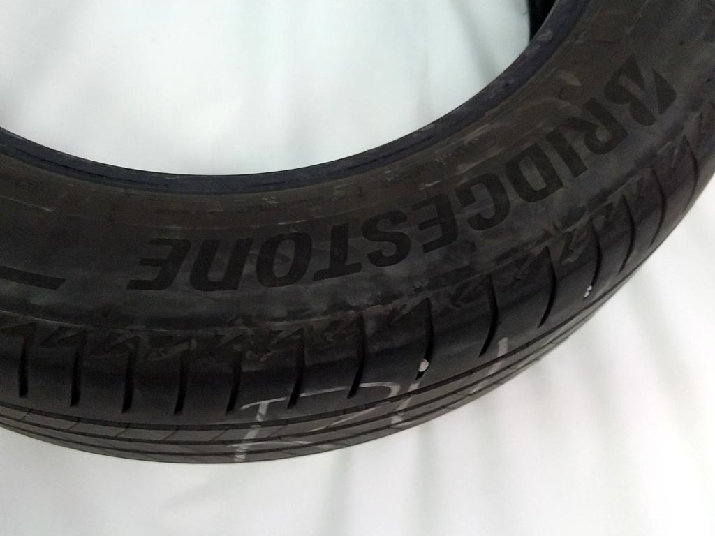 215/60 R17 96H BRIDGESTONE TURANZA T005 5.27MM 5.53MM 5.66MM 5.01MM A0321 TYRE