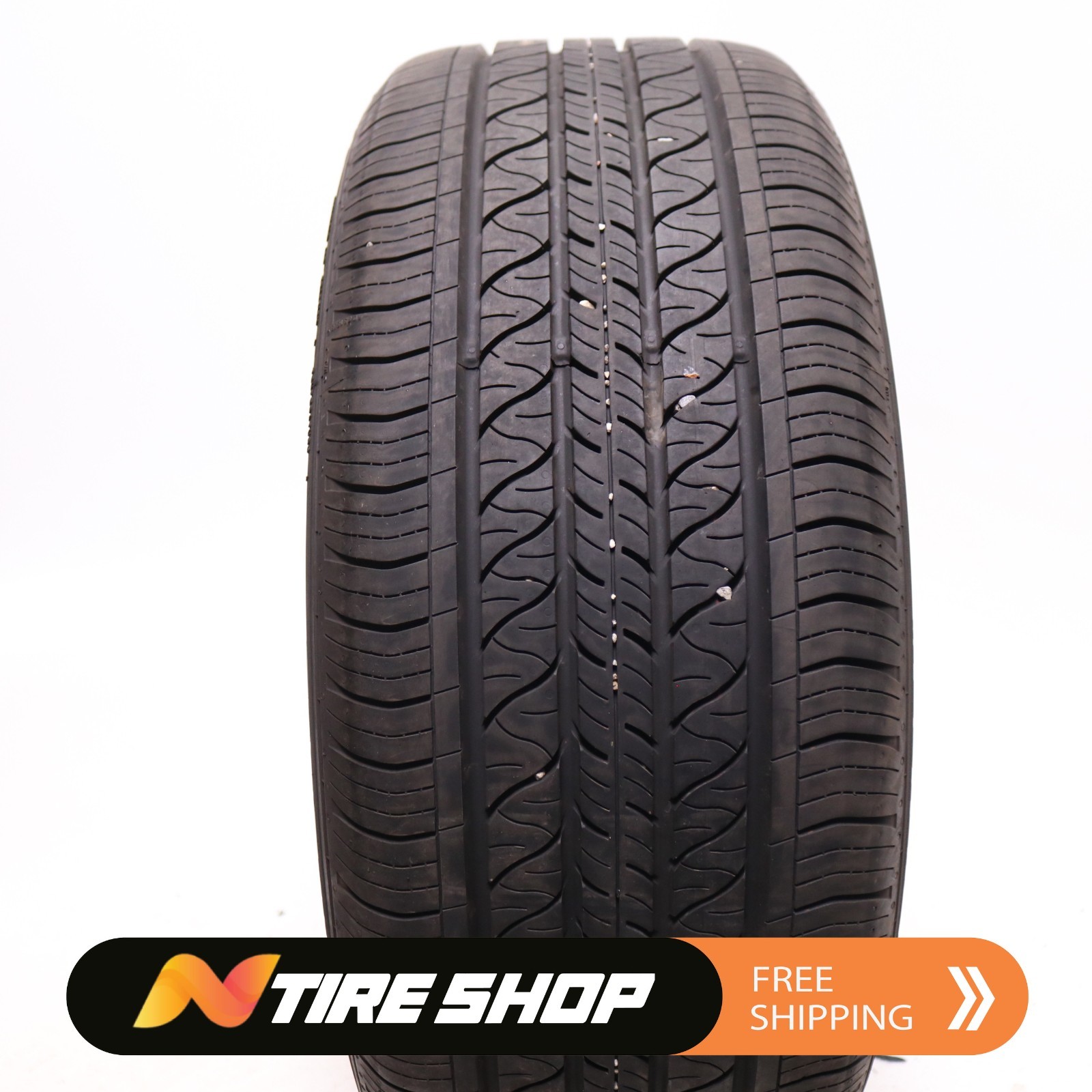 Used 225/45R18 Continental ProContact RX – 95V – 8.5/32