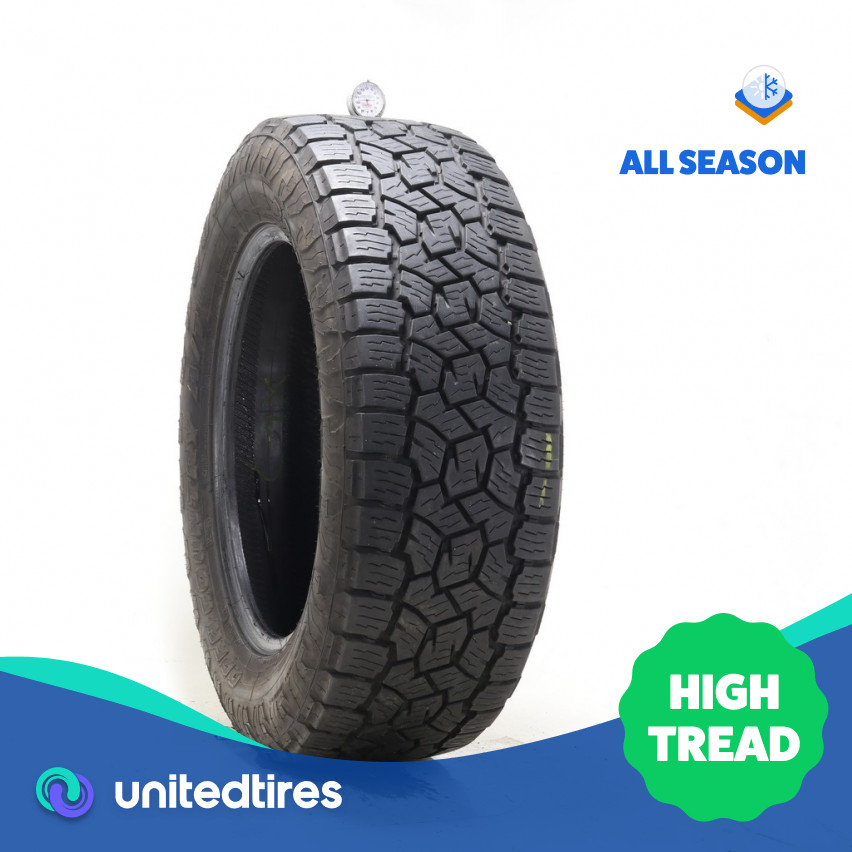 Used 275/60R20 Toyo Open Country A/T III 115T – 10.5/32
