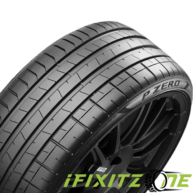 2 Pirelli P Zero PZ4 295/40R19 108Y Tires, Ultra High Performance Summer 220AAA