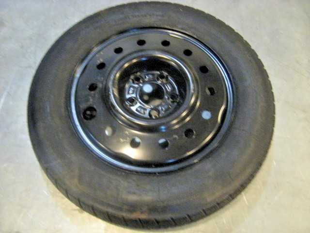 2007 Chevrolet Equinox Spare Tire Wheel 155/90R16 OEM R17025
