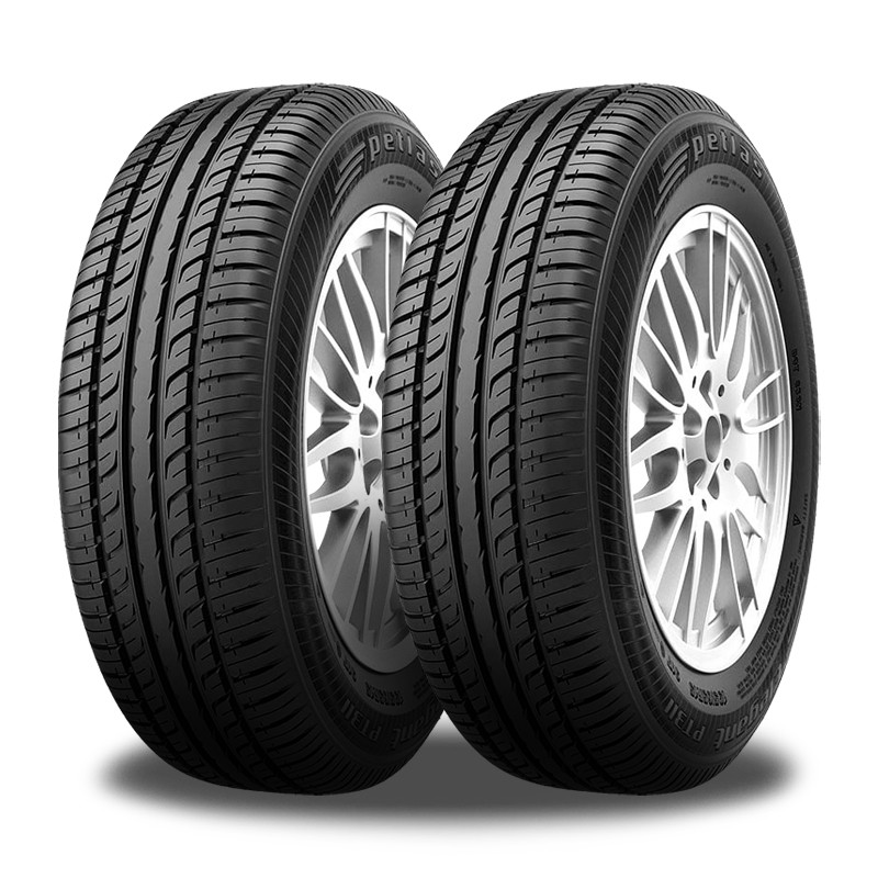2 Petlas Elegant PT311 165/80R13 83T Tires [ SET OF TWO ]