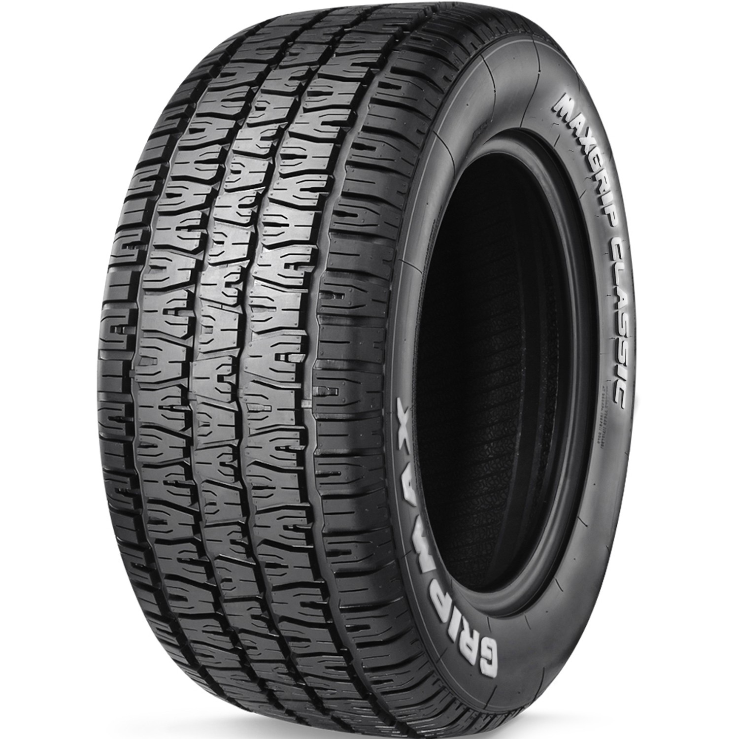 2 Tires Gripmax MaxGrip Classic 235/50R13 89H AS A/S Performance