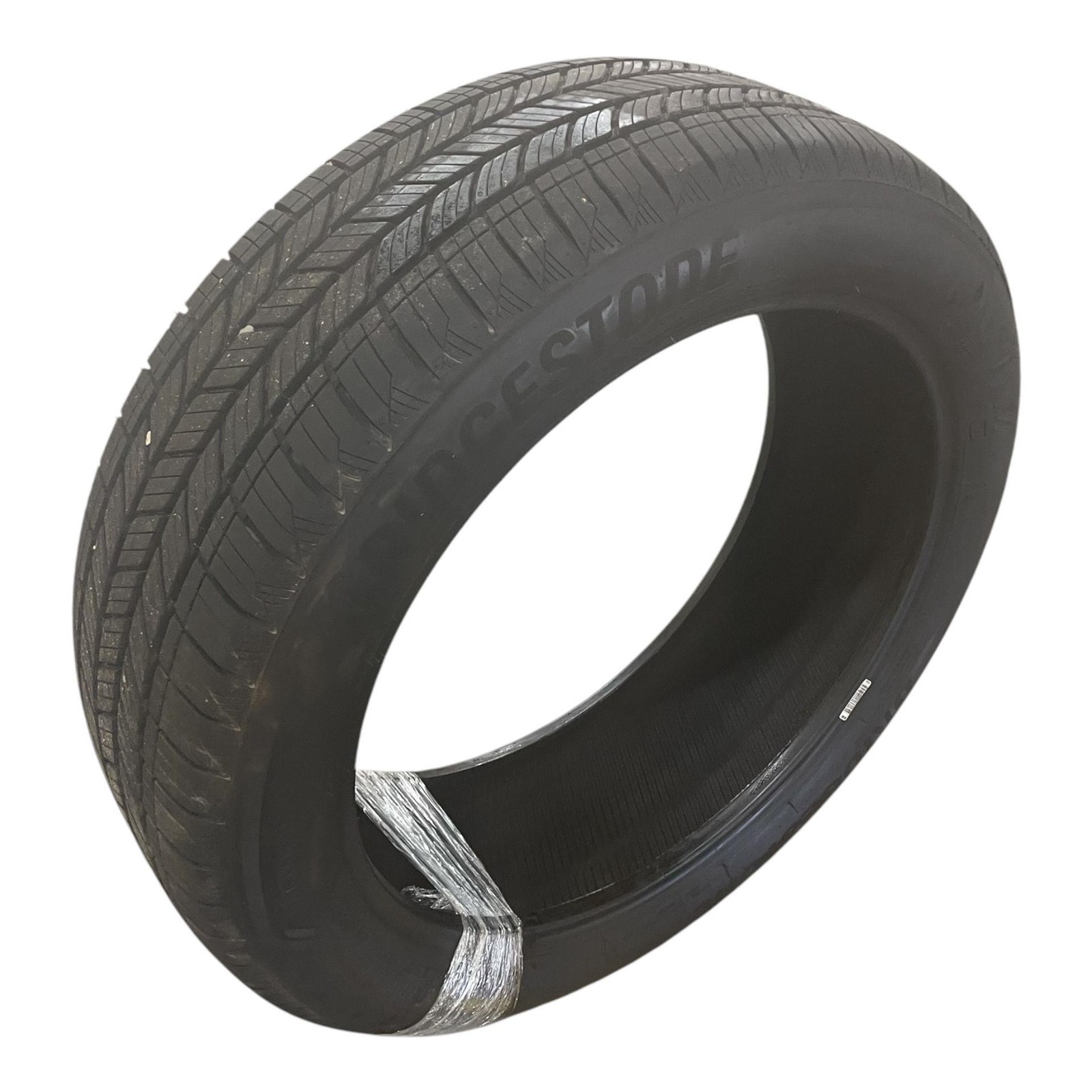 BRIDGESTONE ALENZA SPORT A/S 235/50R21 9.5/32NDS 0124 DATECODE