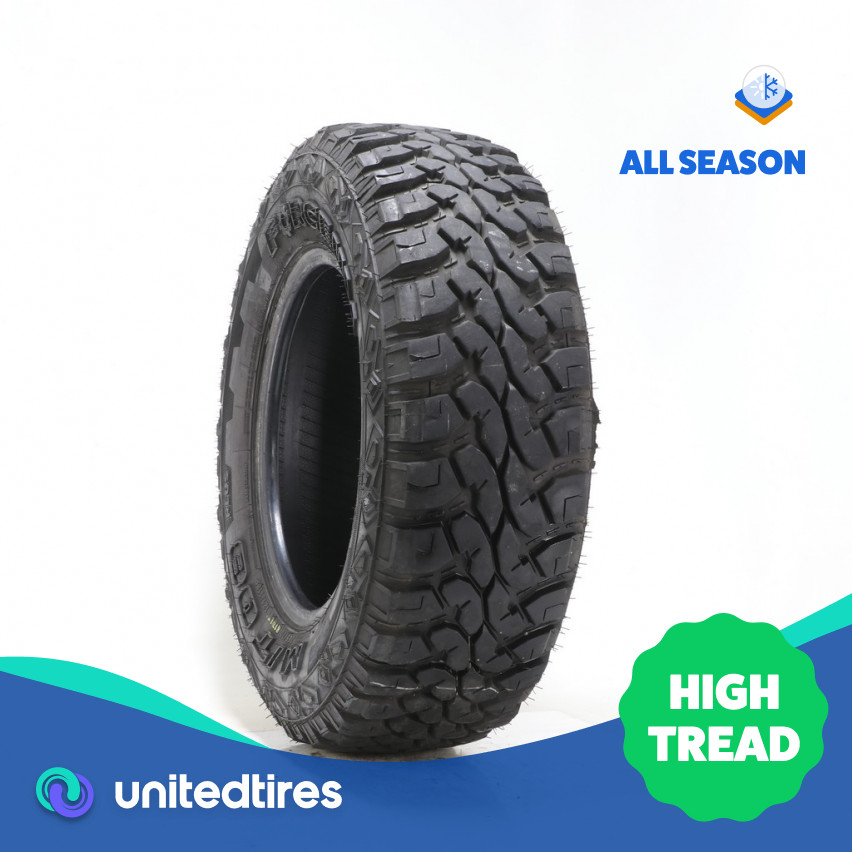 Used LT 265/70R17 Forceum M/T 08 Plus 121/118P – 14/32