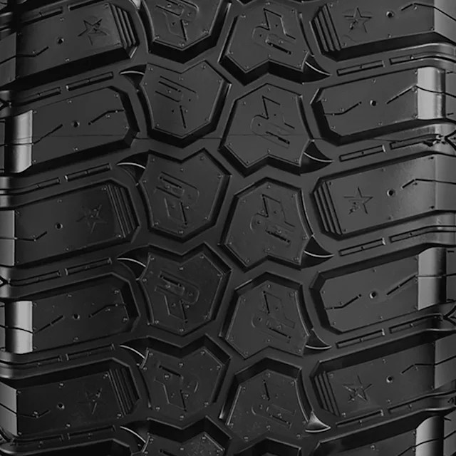 4 New 35×12.50R20 RBP Repulsor X/T RX 121Q BSW E 35125020 35 1250 20
