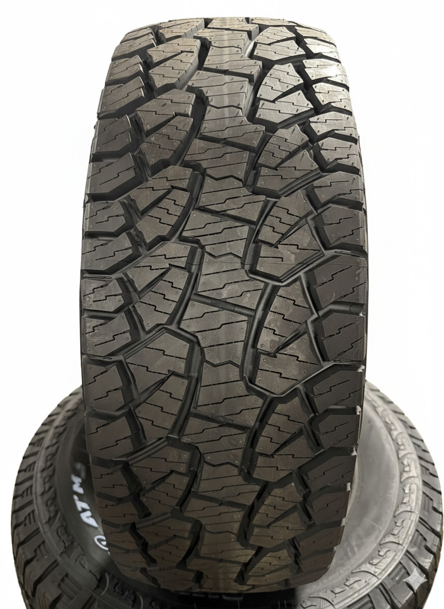 4 (Four) Hankook Dynapro ATM LRC/6PR- LT265/65R17 Tires 2656517- FACTORY TAKEOFF