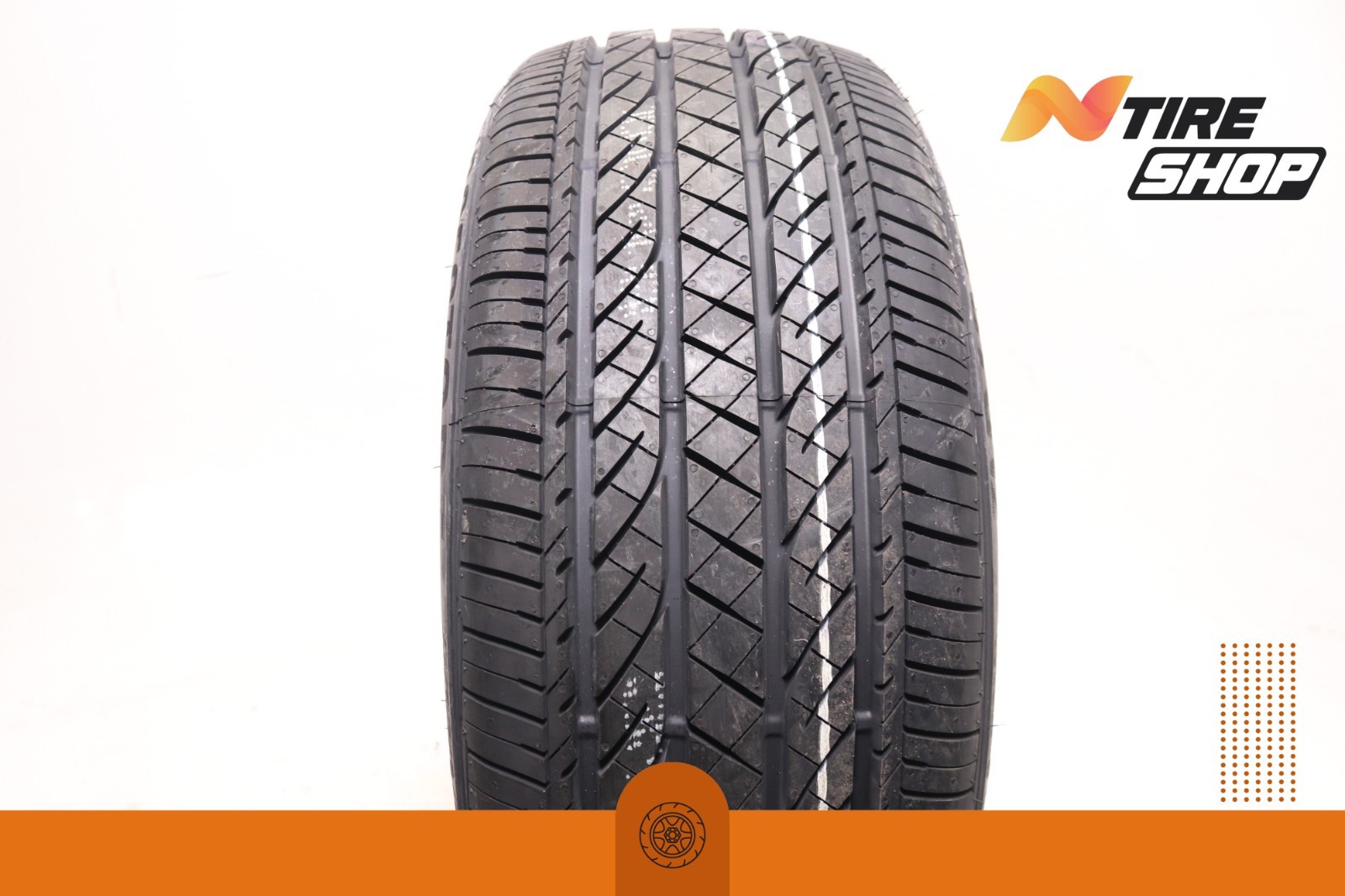Set of 4 New 235/50R18 Bridgestone Turanza EL440 – 97V – 10/32