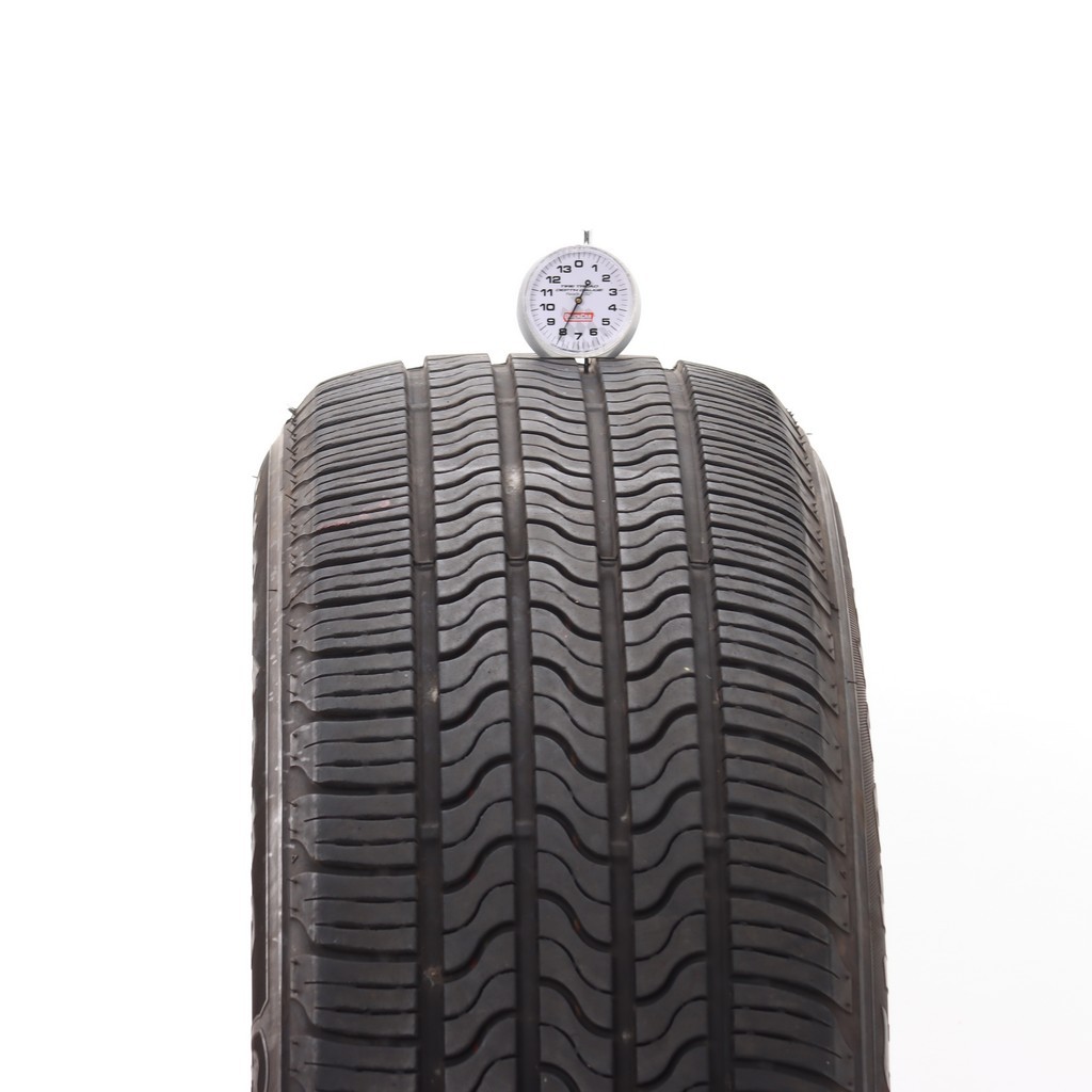 Set of (4) Used 235/55R19 Firestone All Season (Firestone) 101H – 7-8.5/32
