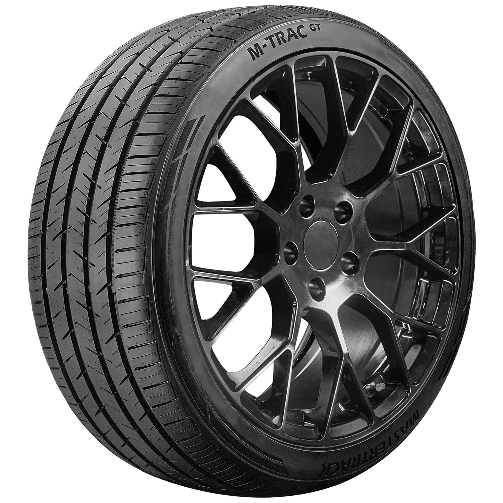 1 New Mastertrack M-trac Gt – 295x25zr28 Tires 2952528 295 25 28