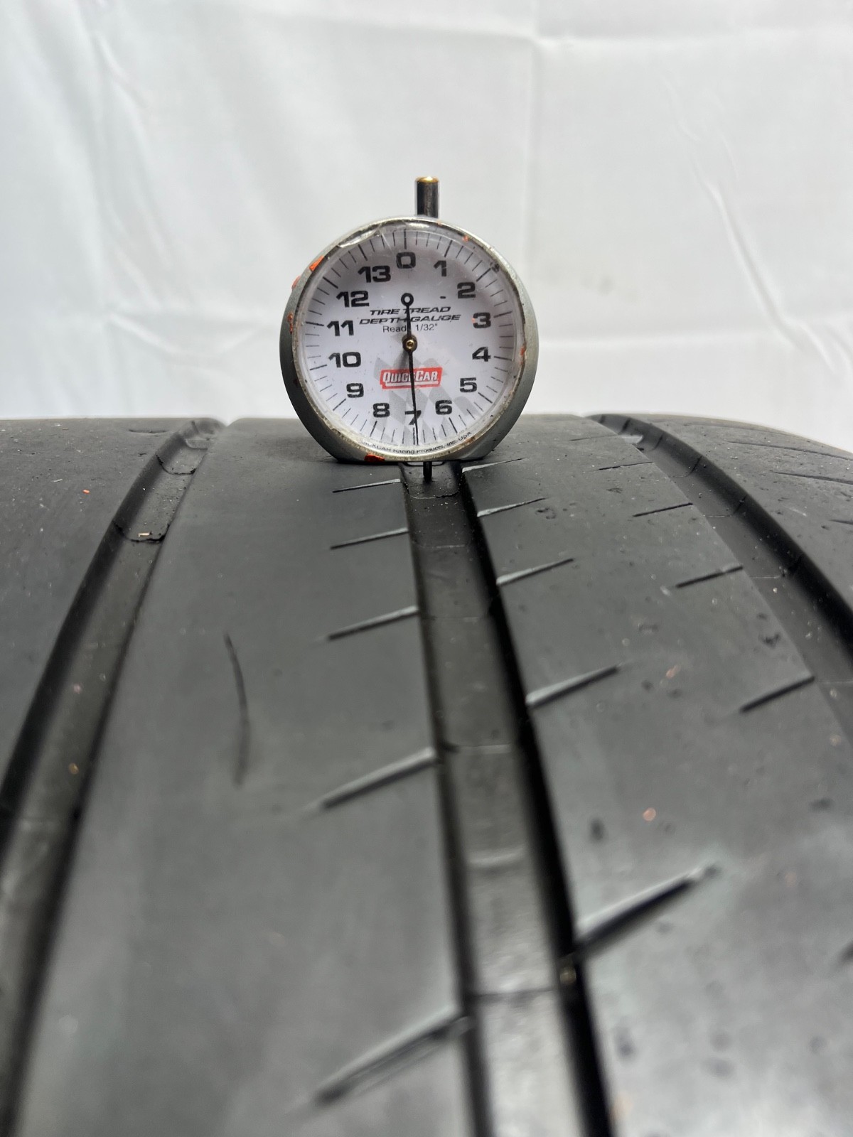 1 – NICE 295/30ZR20 XL (101Y) Michelin Pilot Sport Cup 2 (LTS) Lotus OEM – 7080