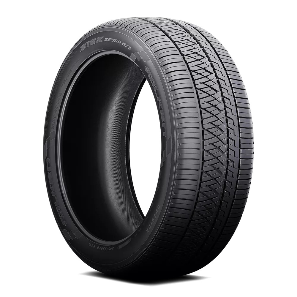 Set of 4 (NEW) 215/45R18 XL Falken Ziex ZE960 A/S