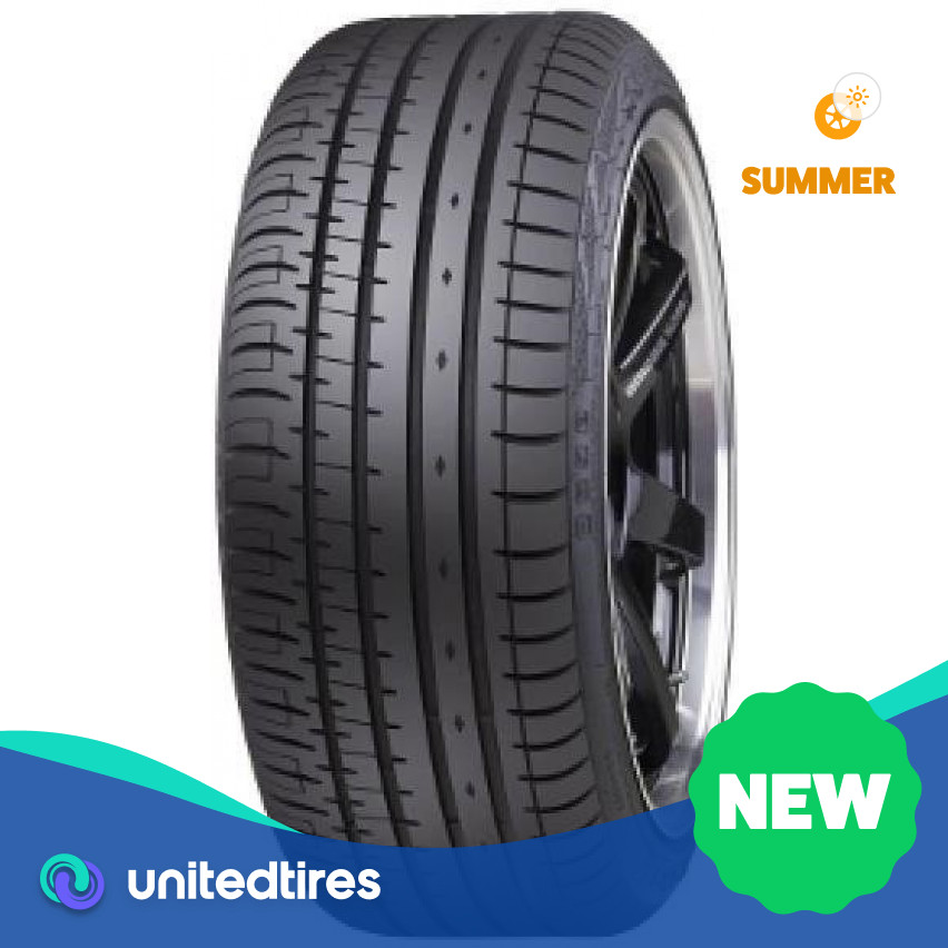 New P 175/50R15 Accelera Phi-R 75H