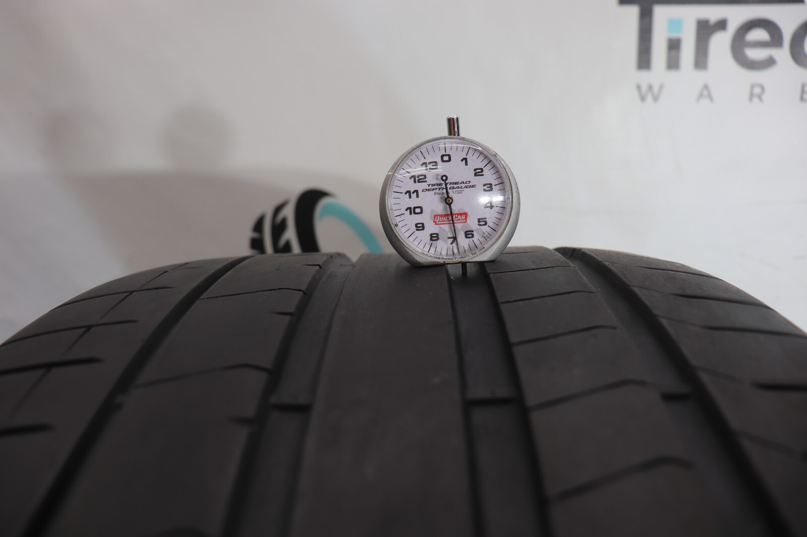 Used 315/35R21 Pirelli P Zero PZ4 Run Flat RSC 111Y – 6.0/32