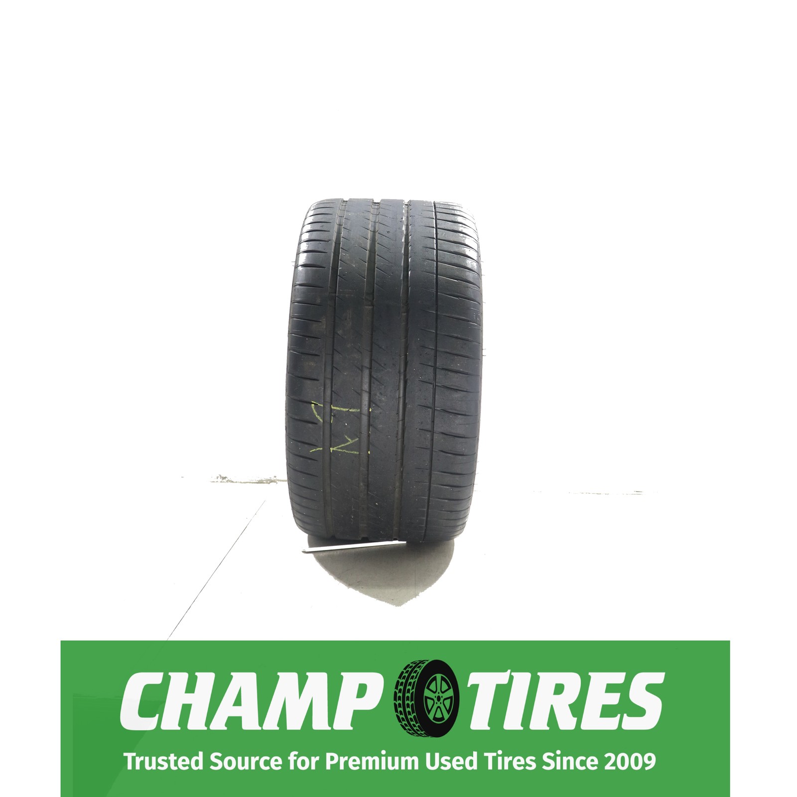 P305/30R20 Michelin Pilot Sport A/S 4 ZP Takeoff 99 Y Used 8/32nds