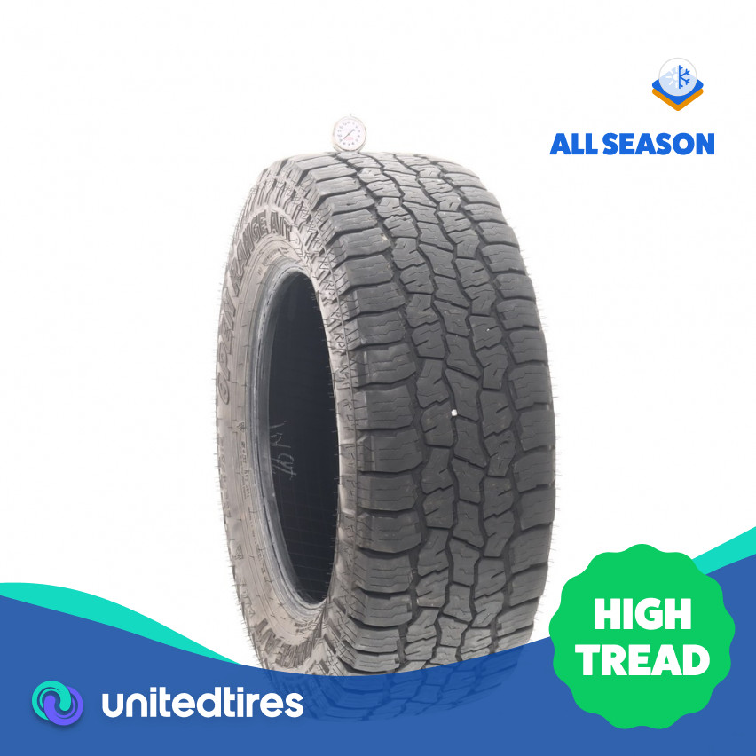 Used 265/65R18 Mazama Open Range A/T Plus 114T – 8.5/32
