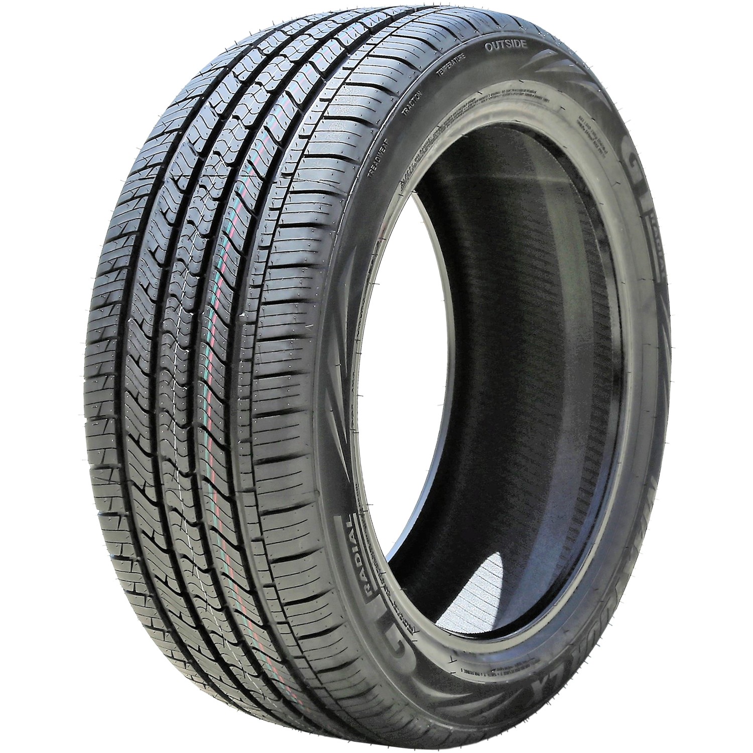 4 Tires GT Radial Maxtour LX 225/40R18 92V XL AS A/S All Season