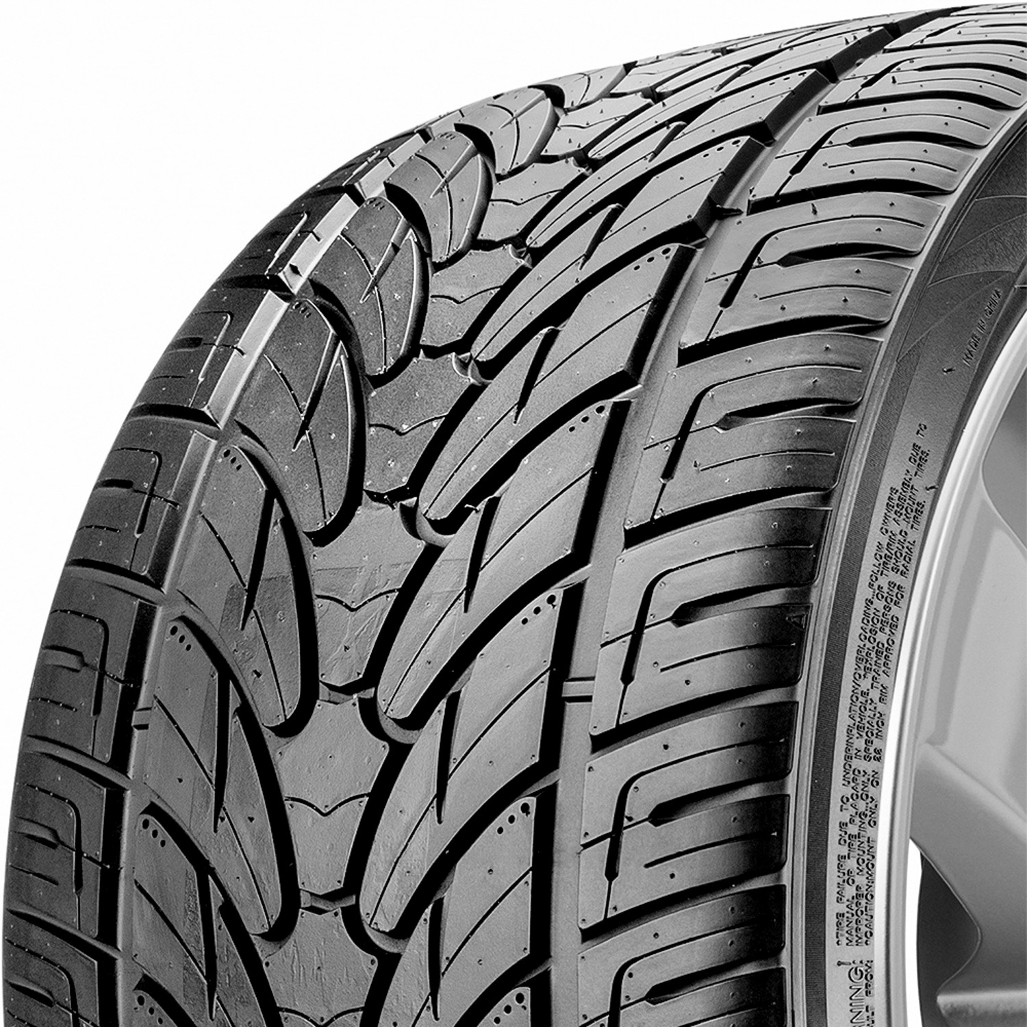 Tire Lionhart LH-TEN 305/35R24 112V XL AS Performance A/S