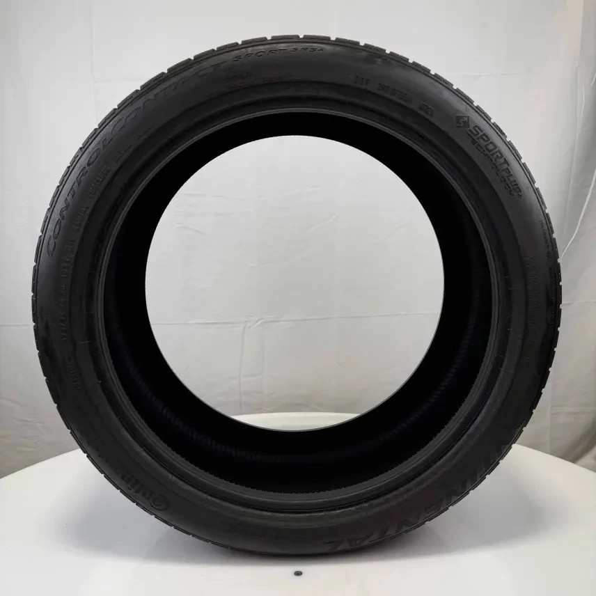 Used 275/35ZR20 Continental ControlContact Sport SRS Plus 102Y 4.5/32 (DOT 21)