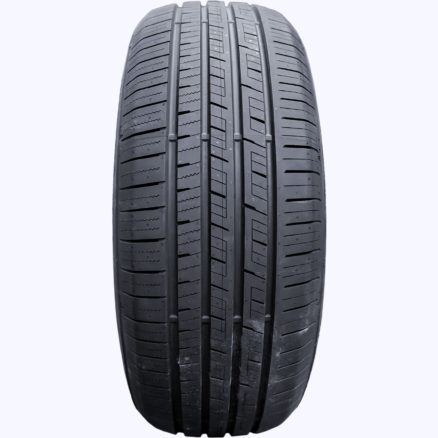 2 Tires Royal Black Racing Trac 235/55ZR17 103W XL Racing