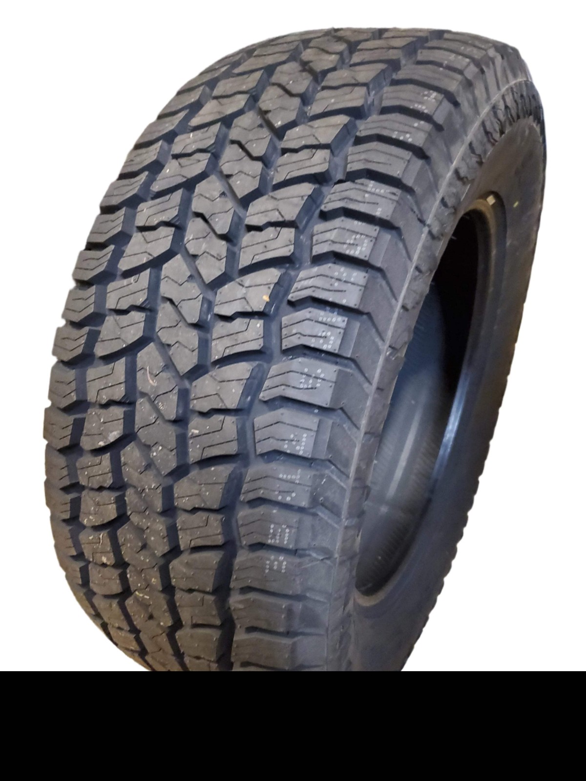 2 SUMMIT TRAIL CLIMBER AT02 BSW LT 35 12.5 20 121R 10PLY ALL TERRAIN TIRE 20920
