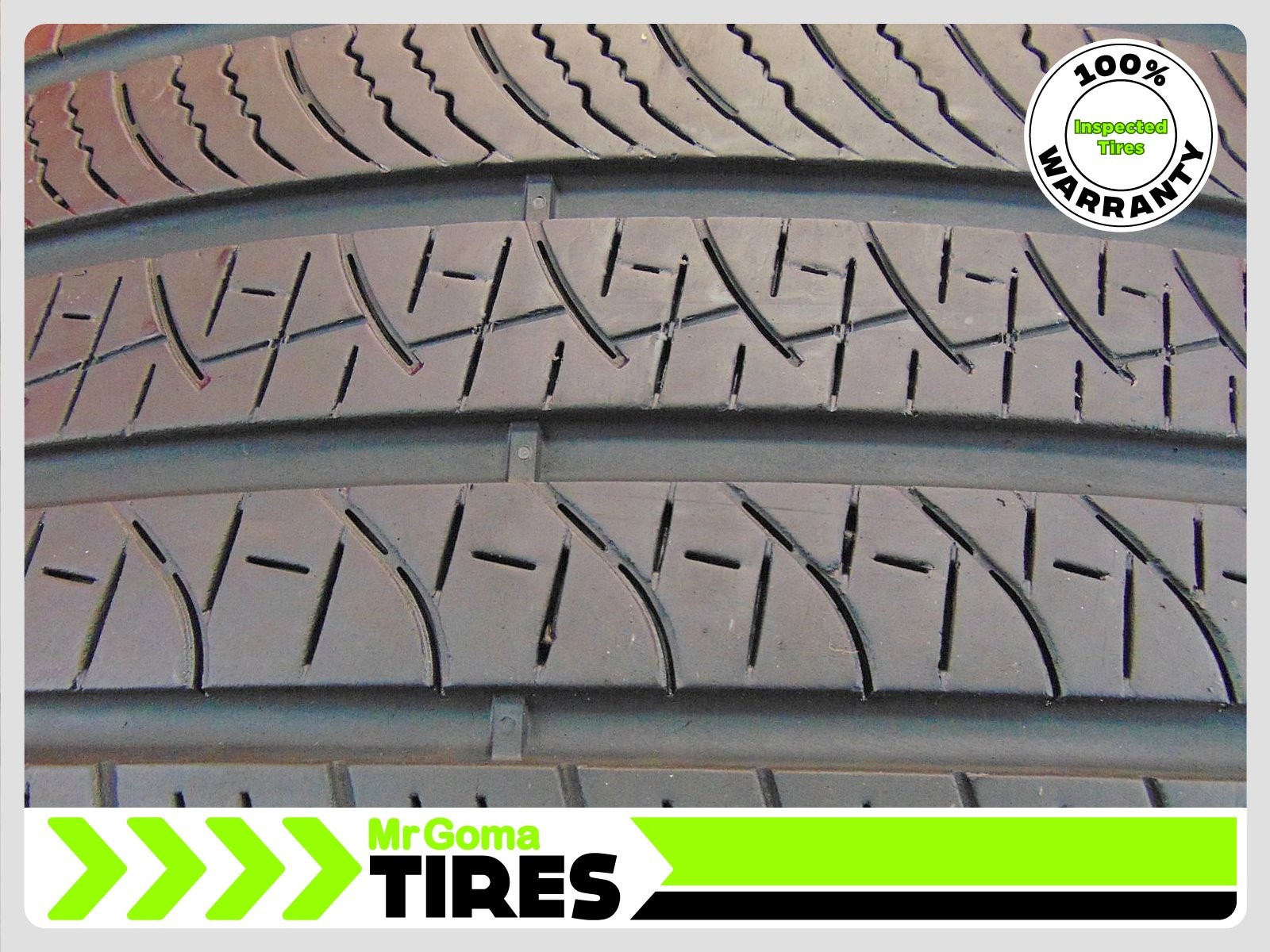 1 PIRELLI SCORPION ZERO A/S RSC RFT XL 265/50R19 USED TIRE 7.3/32 TREAD RUN FLAT