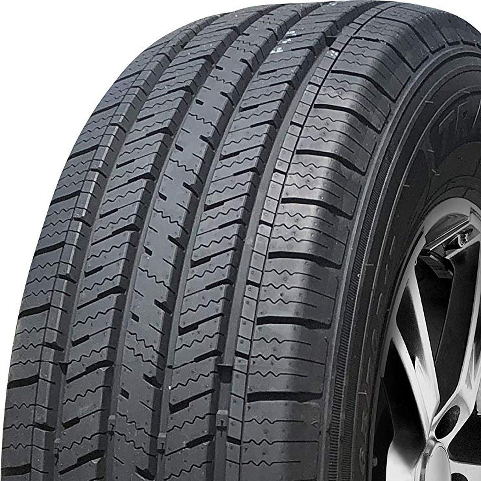 1 New Travelstar Ecopath H/t – Lt265x75r16 Tires 2657516 265 75 16