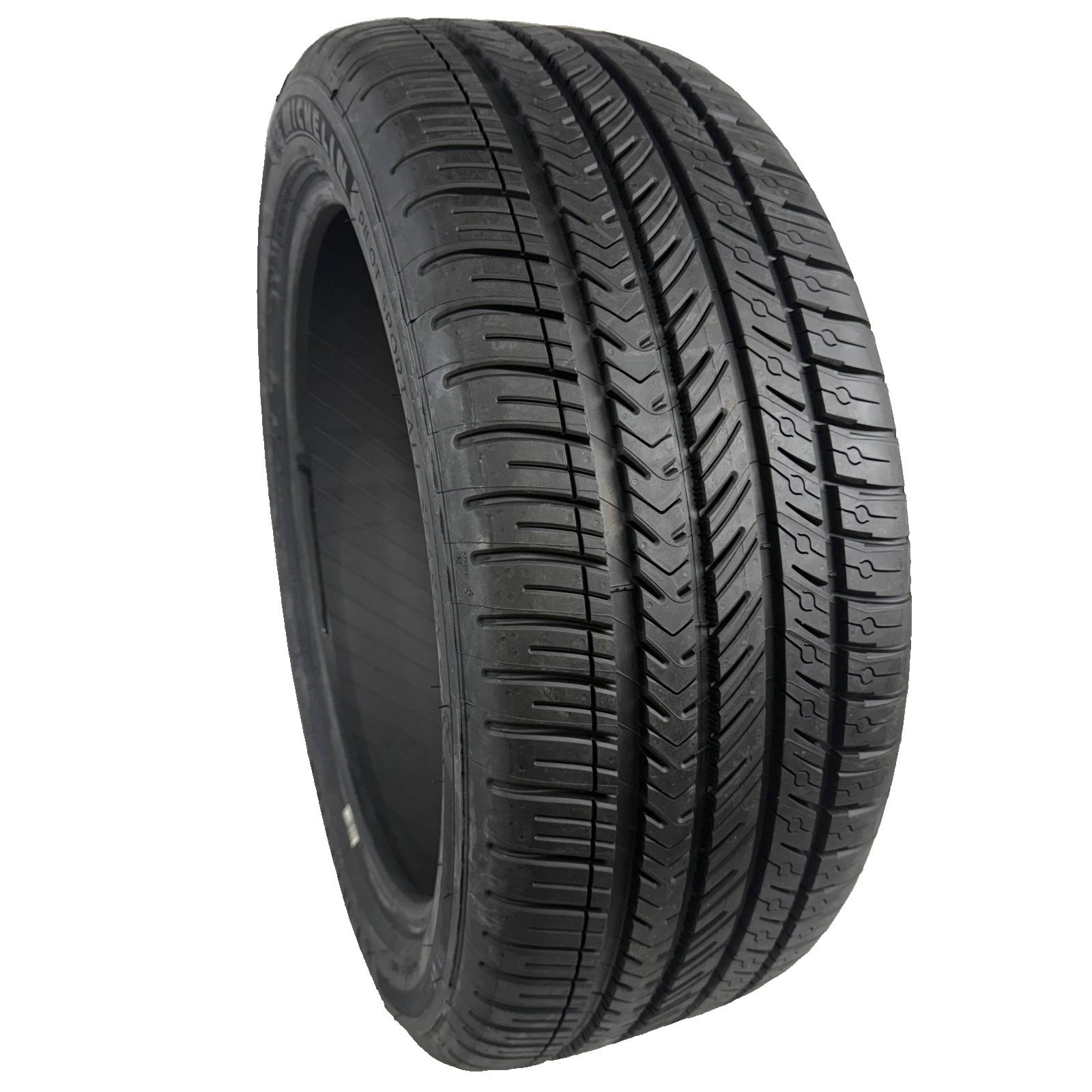 take off 255/45ZR20 Michelin Pilot Sport All Season 4 105Y 10.5/32